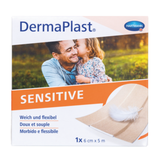 DermaPlast<sup>®</sup> Sensitive hautfarben