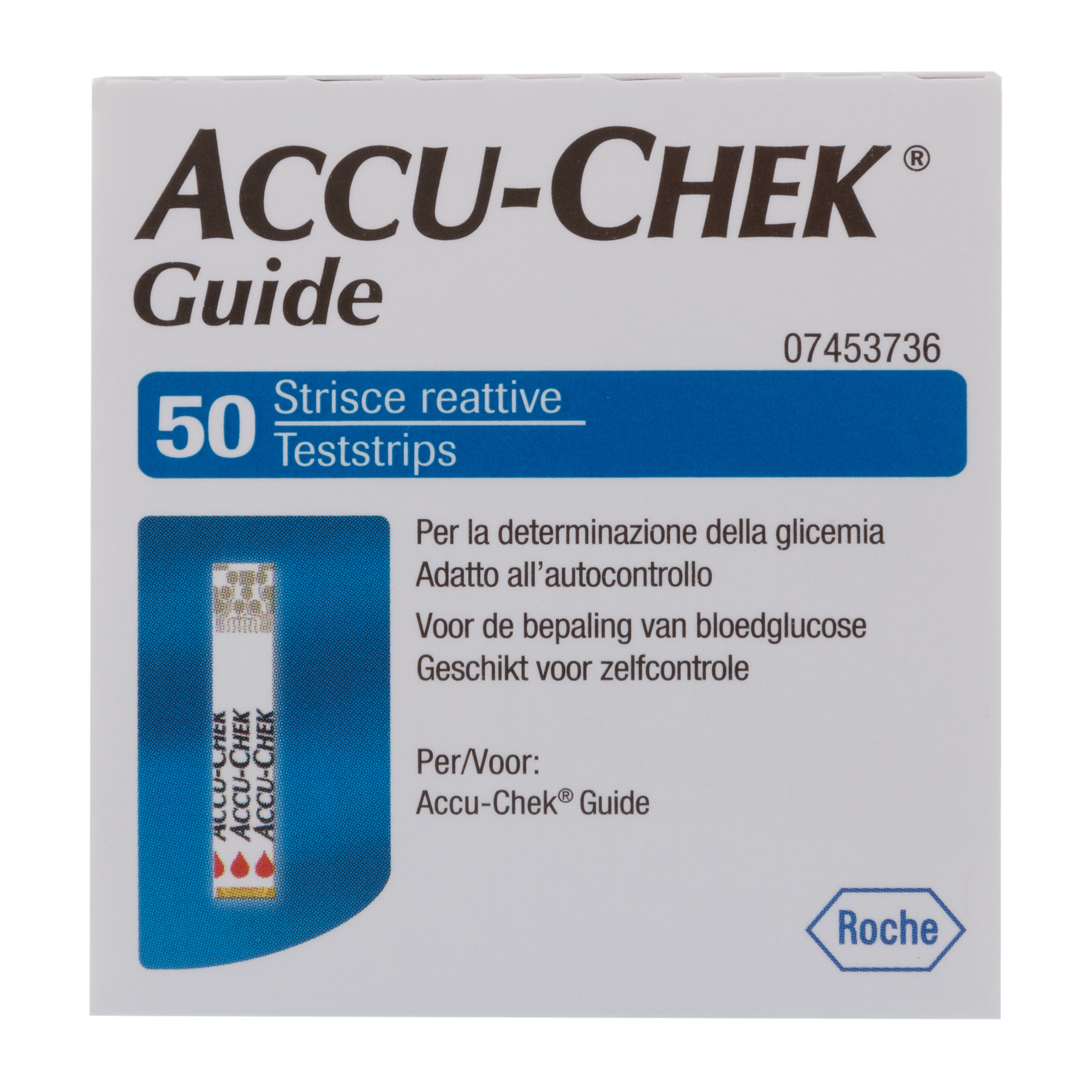 Accu-Chek® Guide