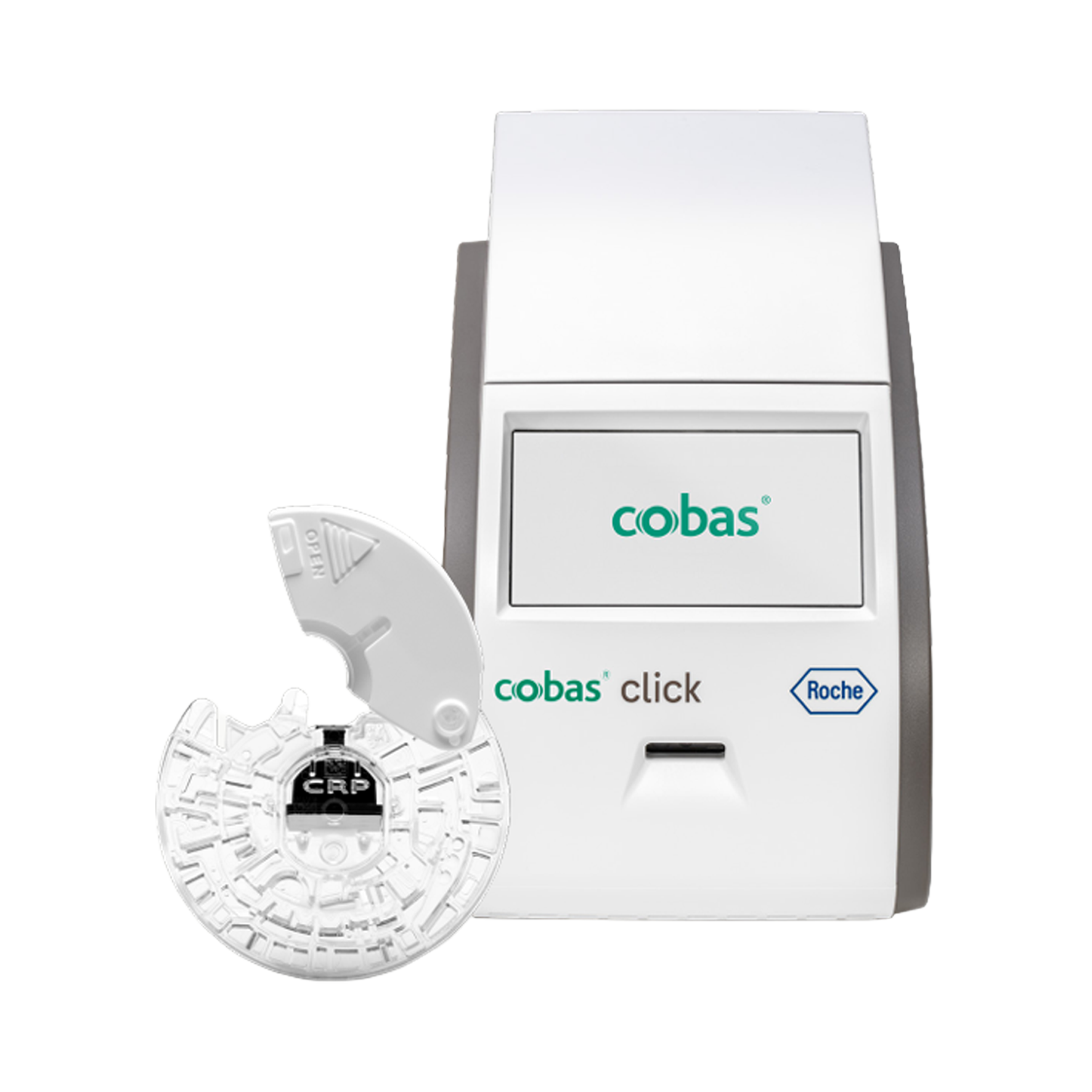 Cobas Click Tests