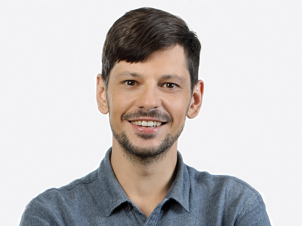 Claudio Castelberg