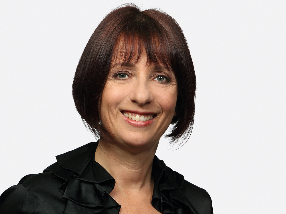 Véronique Cottin