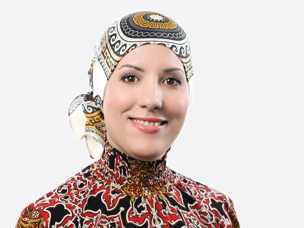 Kaoutar Hamouda