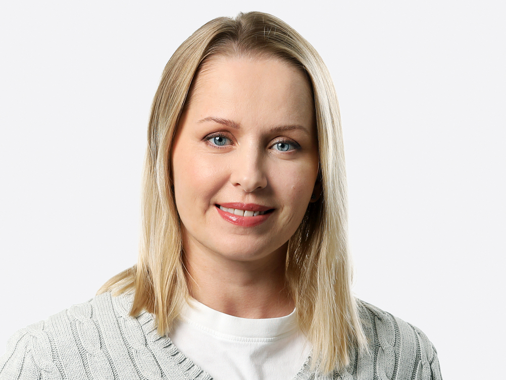 Hanna Honcharova-Biletska