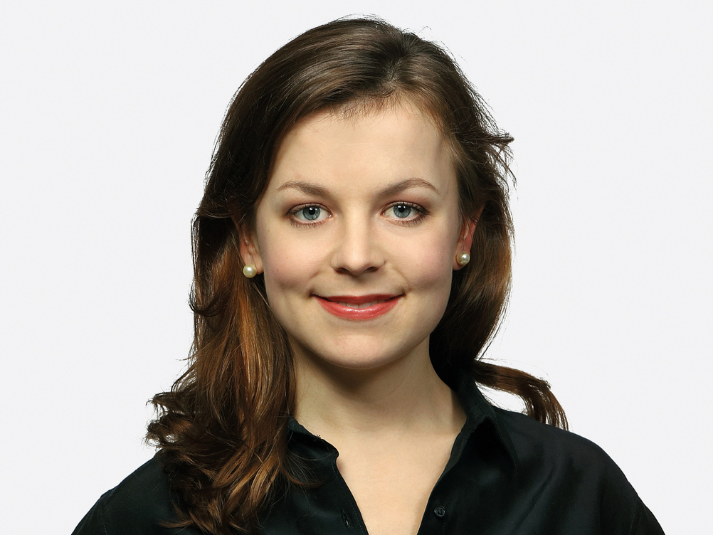 Bettina Huber