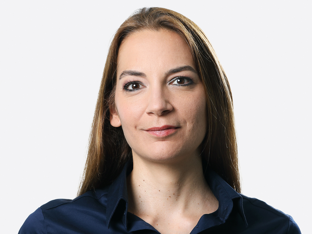 Eleni Michou