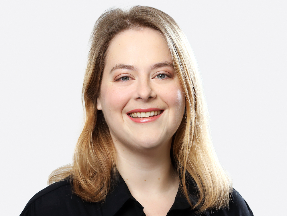 Alina Sägesser