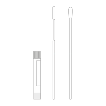 Abstrichset SARS-CoV-2