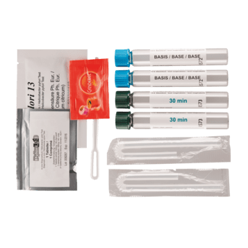 Helicobacter pylori Kit test respiratoire au 13C