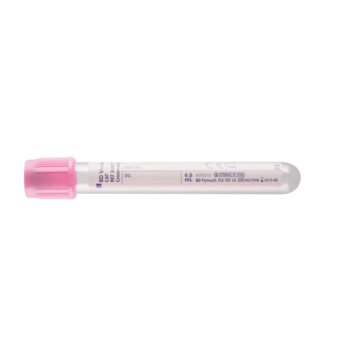 Vacutainer® Medikamente, rosa