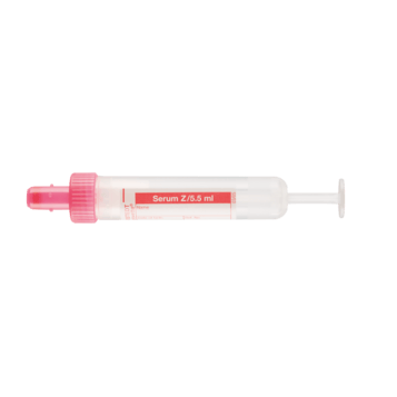Monovette® médicaments, rose