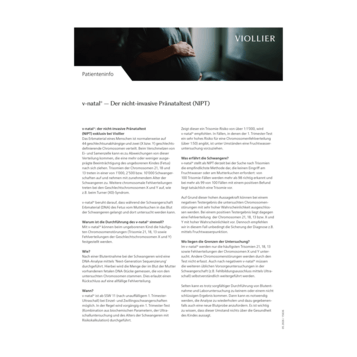 Patienteninformationen