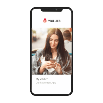 My Viollier – Information für Patienten