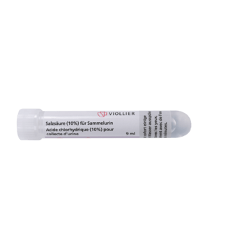 Acide chlorhydrique (HCI) pour collecteur urines de 24h (Article 268)