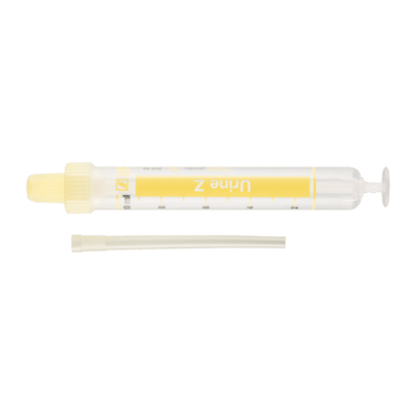 Monovette® Urin-Tube, gelb