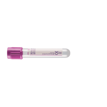 Vacutainer® EDTA, lilas