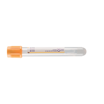 Vacutainer® Serum-Gel, goldgelb