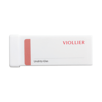 Vetrino Undritz con custodia, riutilizzabile