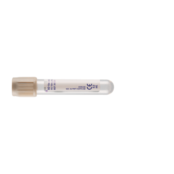 Vacutainer® Glukose, grau