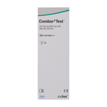 Combur Test® für visuelle Auswertung 