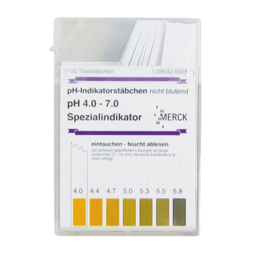 Indicatori pH