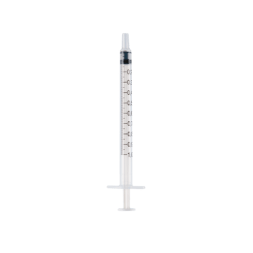 Plastipak™ Siringa tubercolina