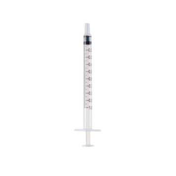 Plastipak™ Tuberkulinspritze