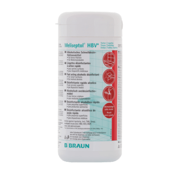 Meliseptol® HBV-fazzoletti