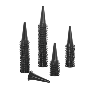 HEINE AllSpec® Einweg-Tips (grau)