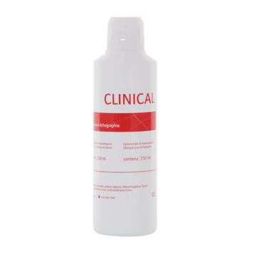 CLINICAL Ultraschallgel