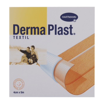 DermaPlast® Textil hautfarben