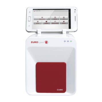 Eurolyser CUBE, CUBE-S, Smart 700/340, Smart 700/546– Test