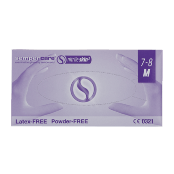 Sempercare® Nitril Skin2