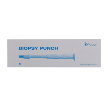 Punch à biopsie Stiefel