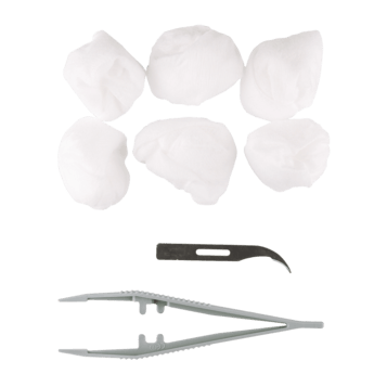 Set ablation de fils avec coupe-fils