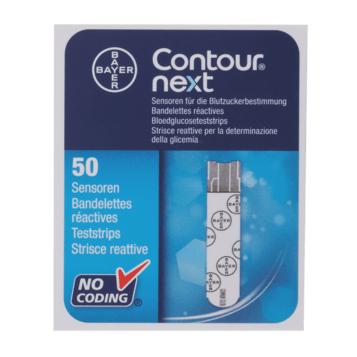 Bayer Contour® next
