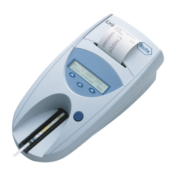 Combur Test® für Auswertung mit Urisys® 1100