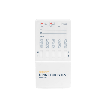 Drogenschnelltests im Urin