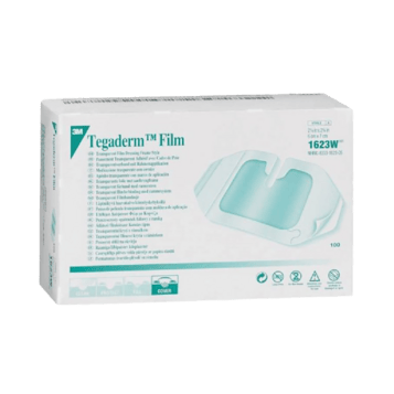 Tegaderm Katheterfixierverband mit Fenster