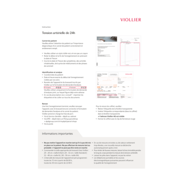 Modes d'emploi