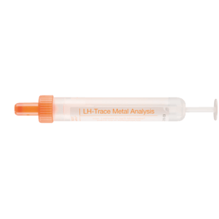 Monovette<sup>®</sup> Spurenelemente, orange ohne Kanüle