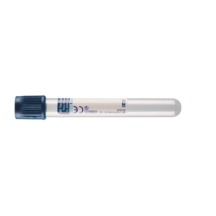 Vacutainer<sup>®</sup> per oligoelementi, blu