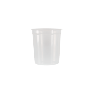Pot à urine sans couvercle