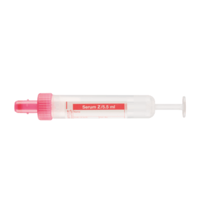 Monovette<sup>®</sup> Medikamente, rosa