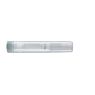 Glukose-Tube Liquor, grau