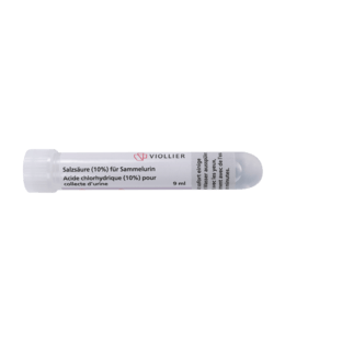 Acide chlorhydrique (HCI) pour collecteur urines de 24h (Article 268)