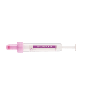 Monovette<sup>®</sup> EDTA, lila