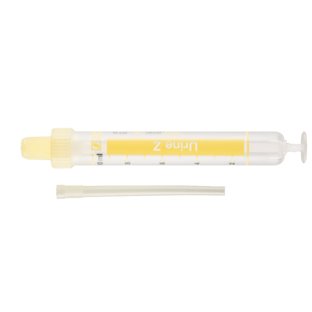 Monovette<sup>®</sup> tube à urine, jaune