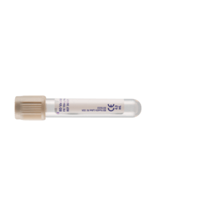 Vacutainer<sup>®</sup> Glukose, grau