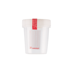 Contenitore sterile sigillato
