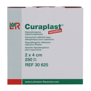 Curaplast<sup>®</sup> Sensitive Pansements pour injections